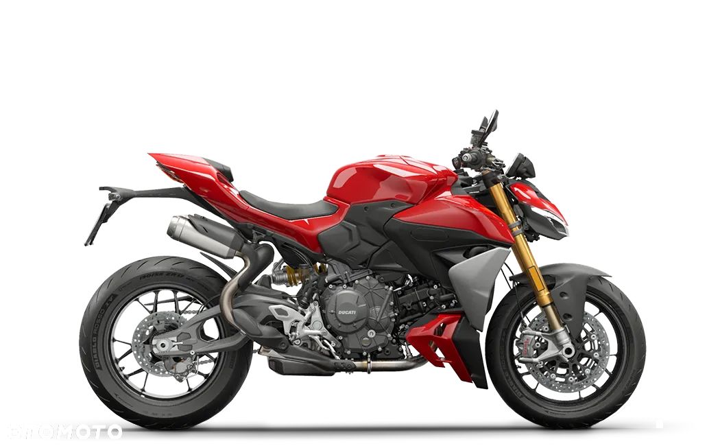 Ducati Streetfighter V2 - 1