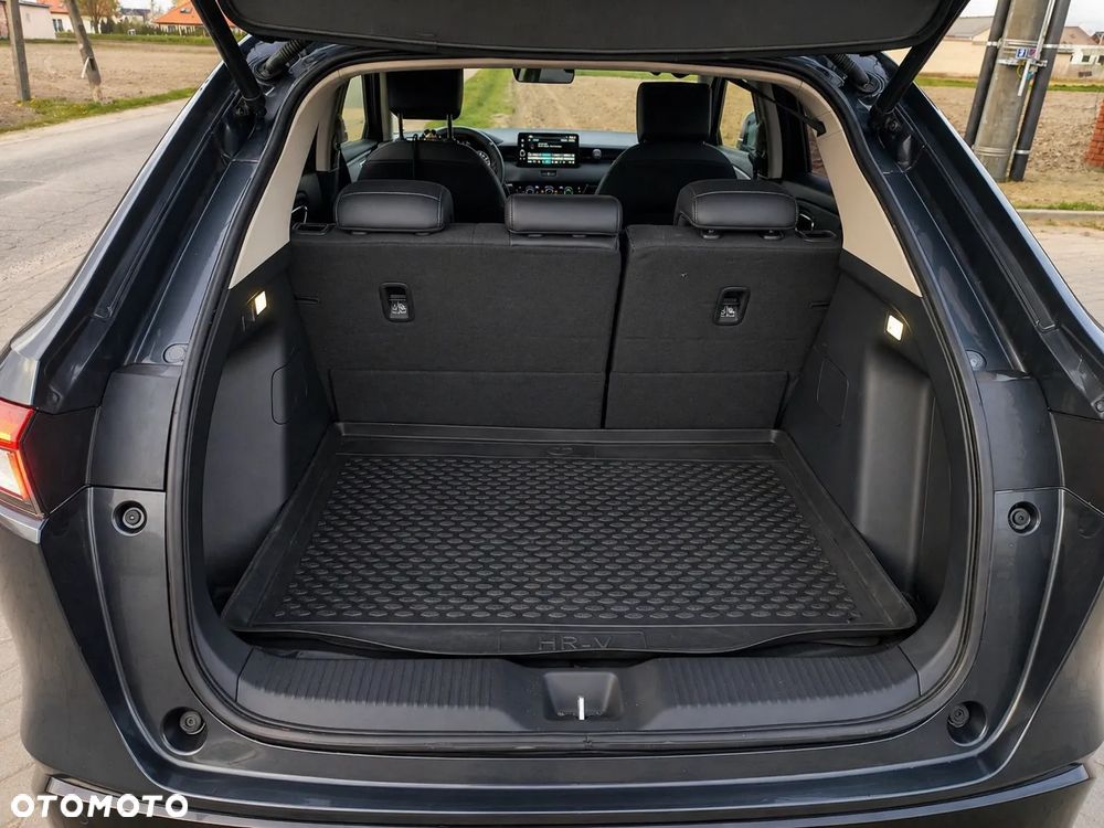 Honda HR-V 1.5 i-MMD Advance CVT - 5
