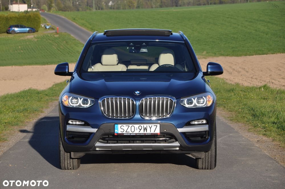 BMW X3 xDrive30i xLine - 2