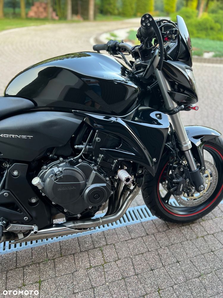 Honda Hornet - 22