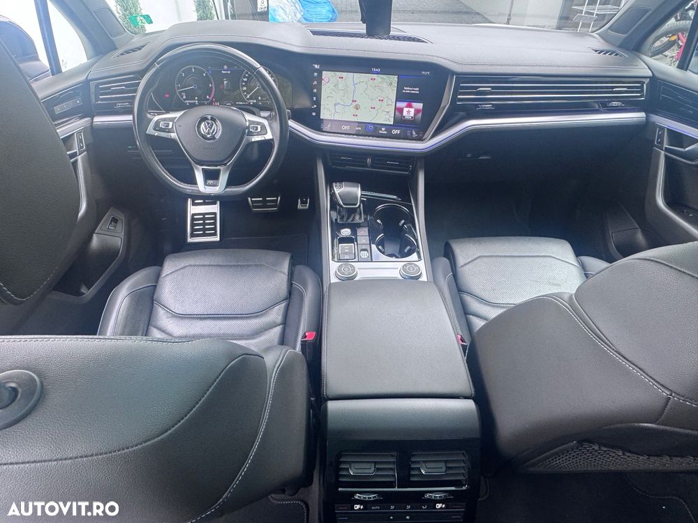 Volkswagen Touareg V6 TDI 4MOTION R-Line - 5