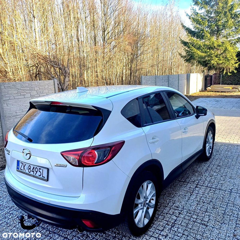 Mazda CX-5 2.0 Skymotion - 4