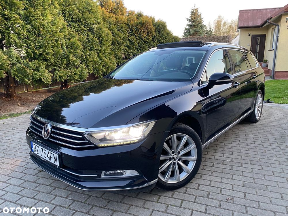 Volkswagen Passat 2.0 TDI BMT Comfortline DSG - 23