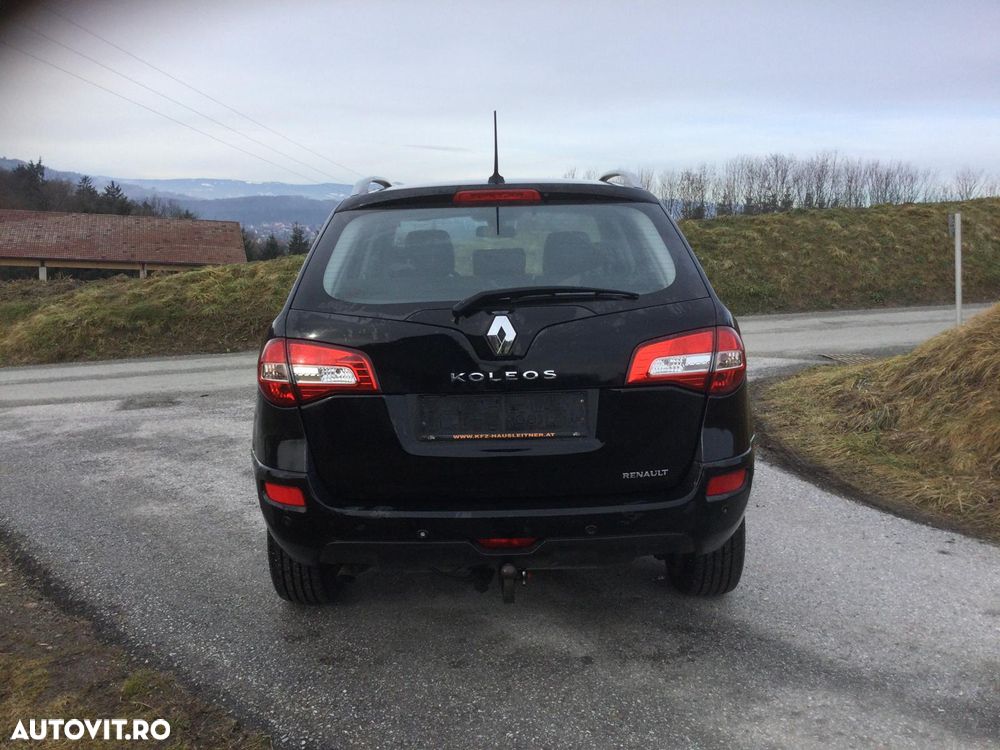 Renault Koleos 2.0 dCI FAP 4x4 Dynamique - 3