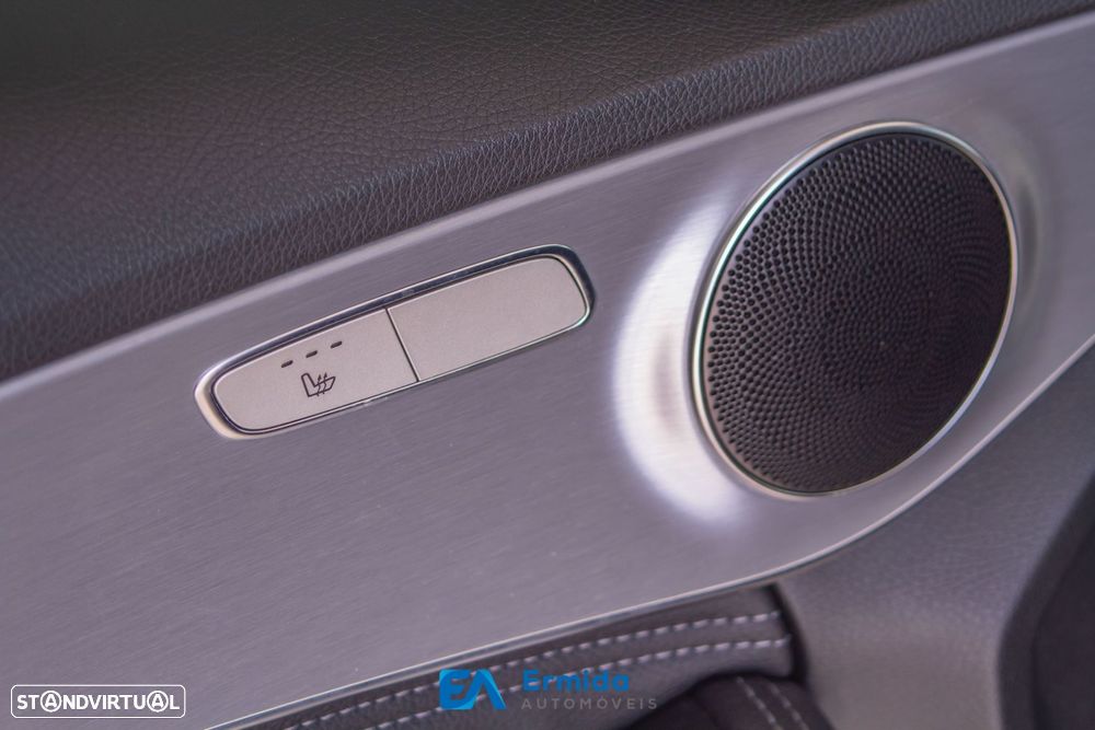 Mercedes-Benz C 220 BlueTEC Avantgarde - 34
