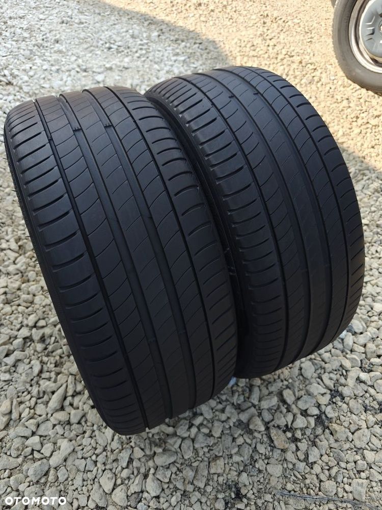 245/45r18 Michelin primacy 3 ZP moe PARA Opony letnie SUPER STAN
