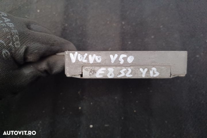 Modul Radio 30679894 30679894 Volvo V50 1 [2003 - 2011] wagon 2.0 D M - 3