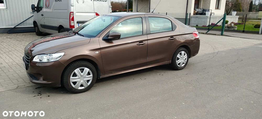 Peugeot 301 1.2 Pure Tech Active