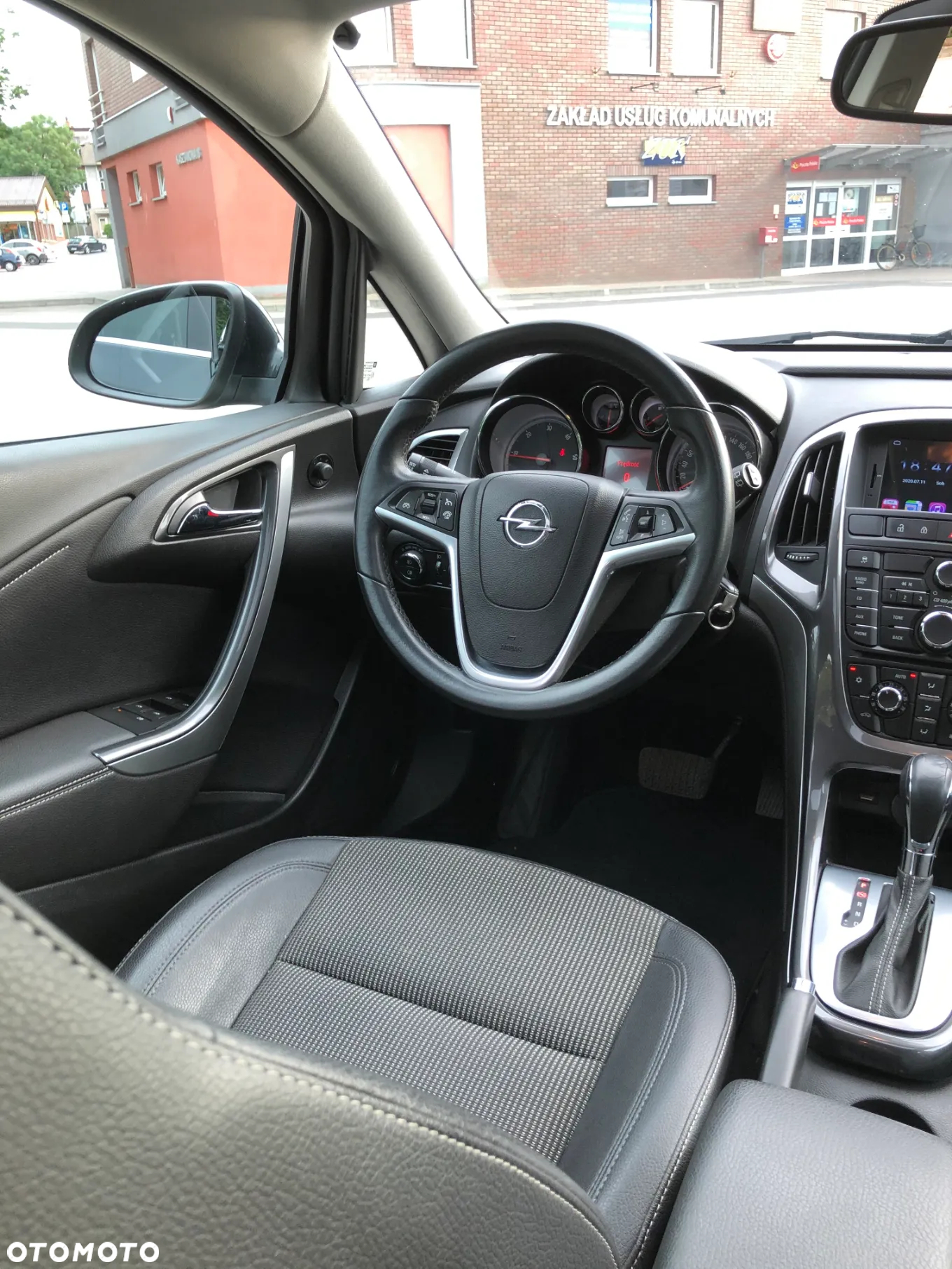 Opel Astra - 10
