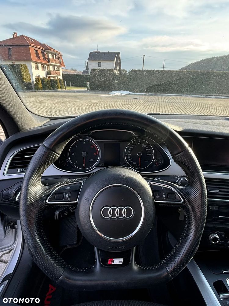 Audi A4 Limousine 2.0 TDI Quattro Line - 11