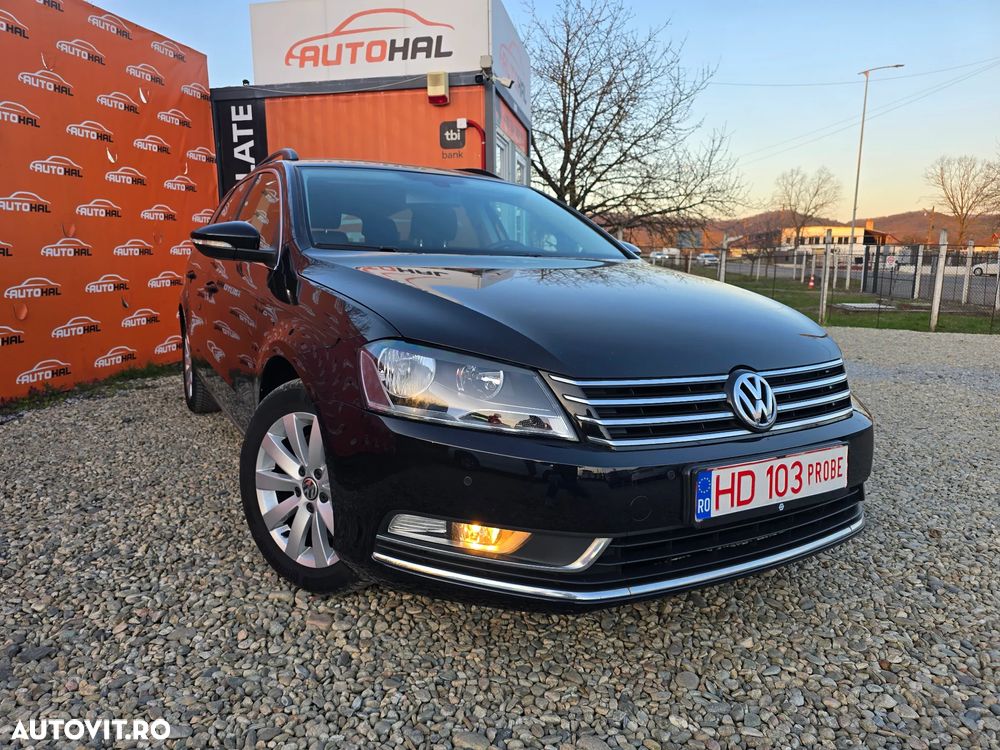 Volkswagen Passat - 2