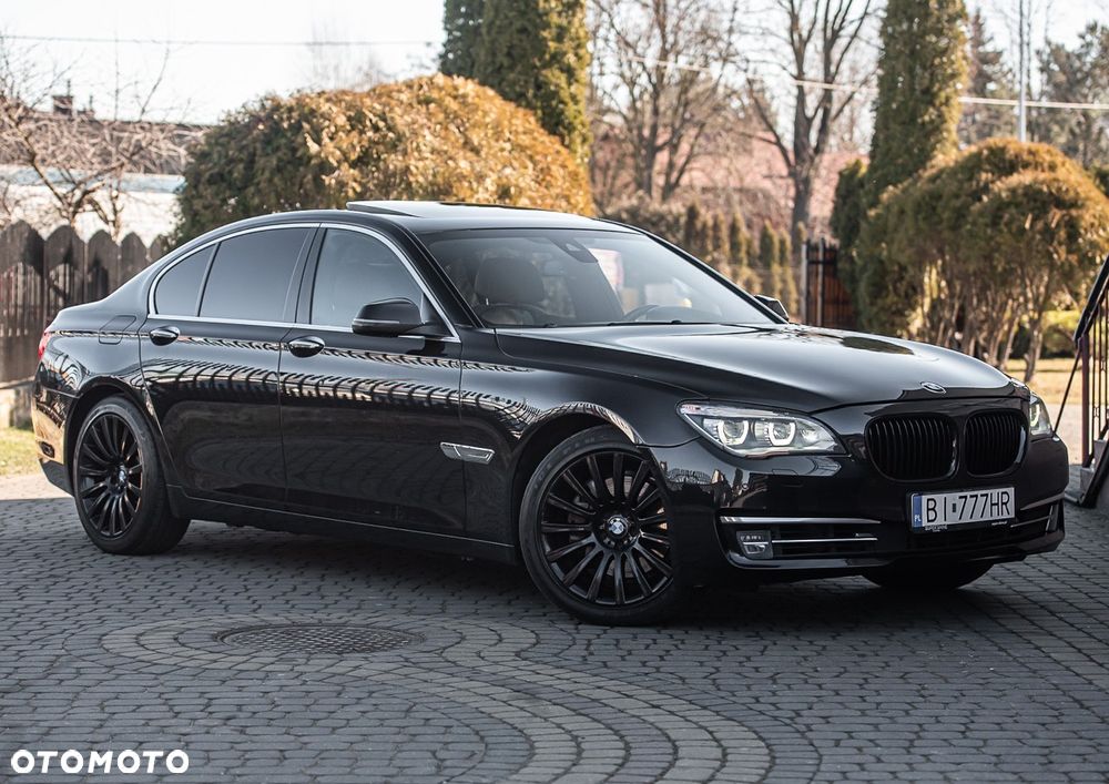 BMW Seria 7 740d xDrive - 5