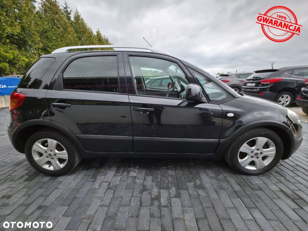 Fiat Sedici - 13
