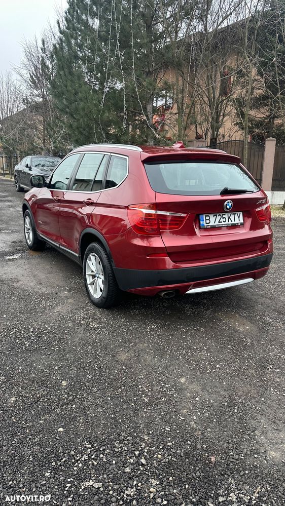 BMW X3 - 4