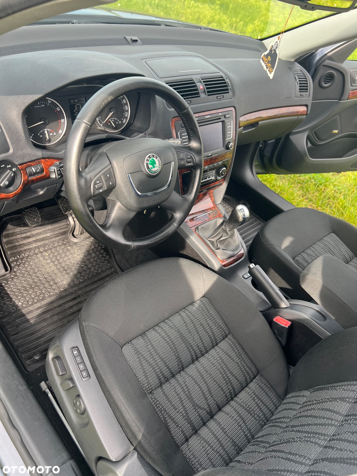 Skoda Octavia 1.8 T FSI L&K - 31