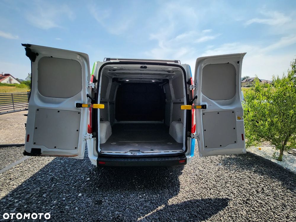 Ford Transit Custom - 33