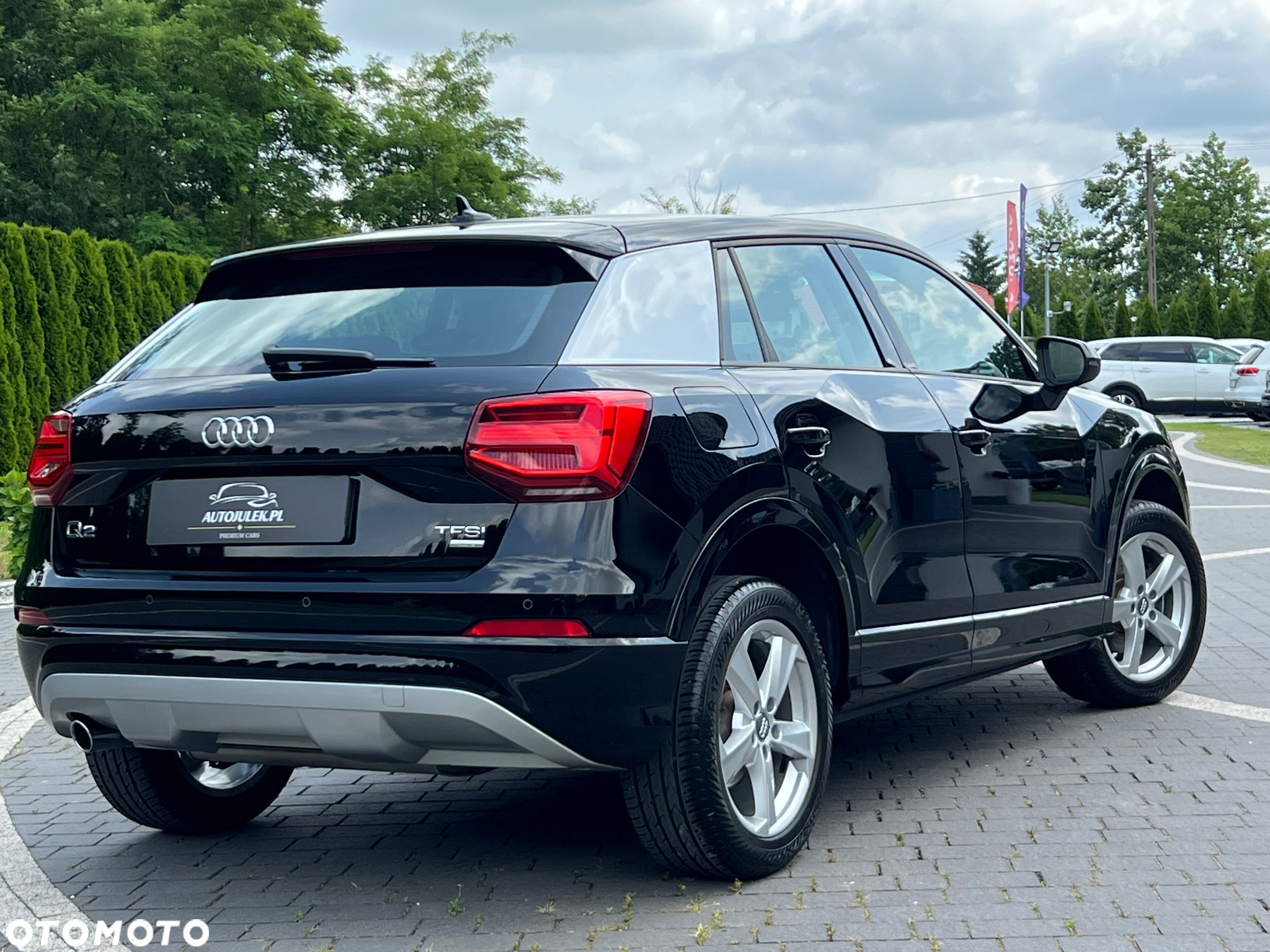 Audi Q2 1.0 TFSI ultra design - 10