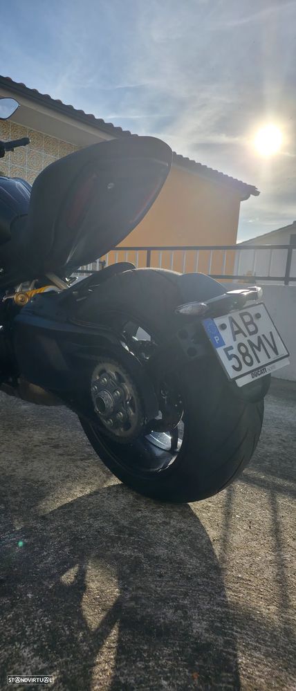 Ducati Diavel - 33
