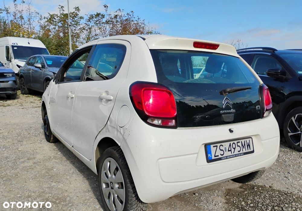 Citroën C1 - 4