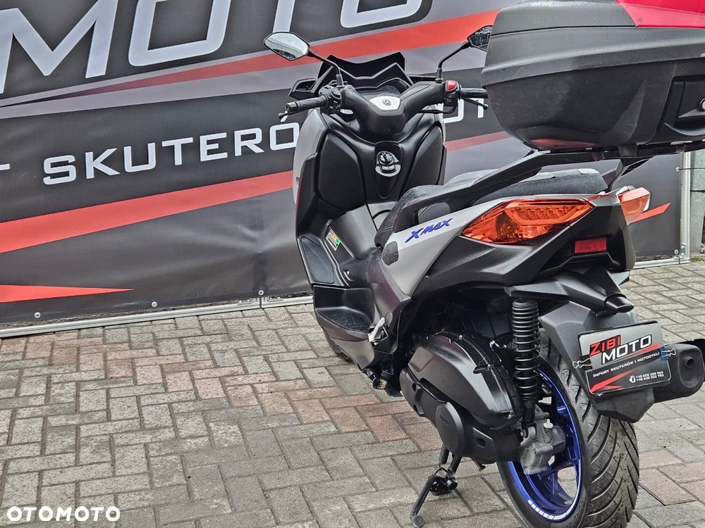 Yamaha X-max - 18