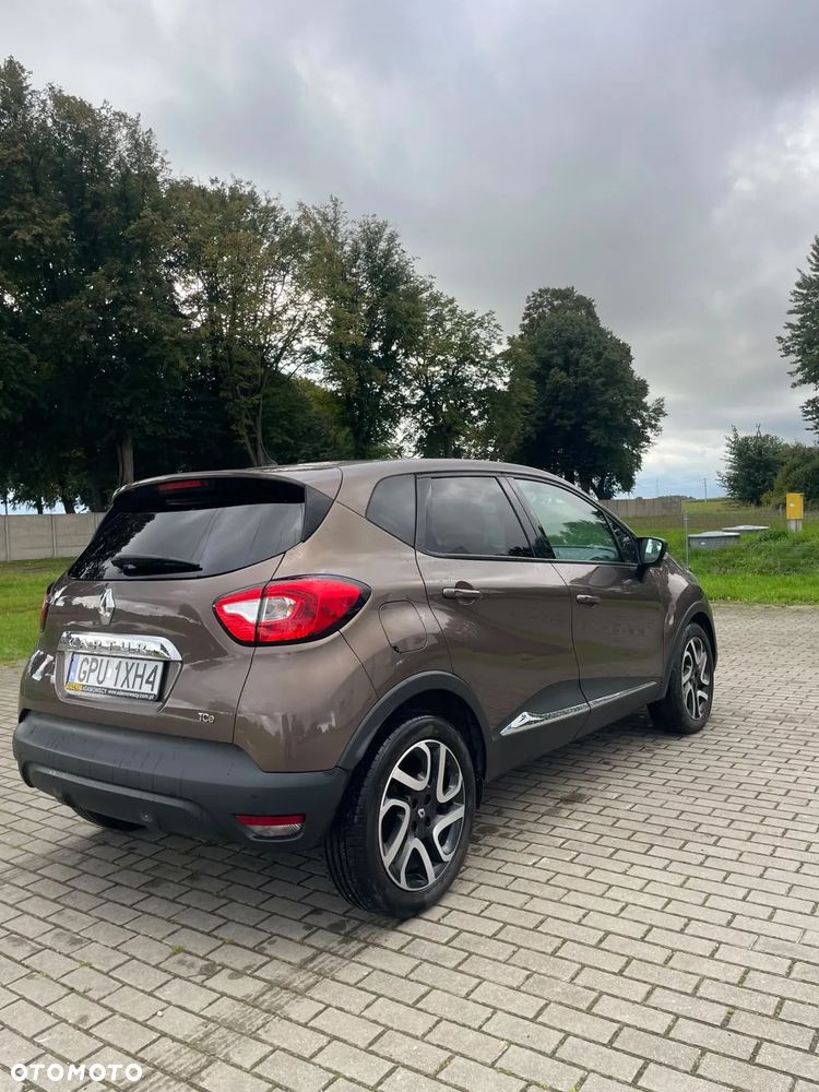 Renault Captur 2013 photo 2