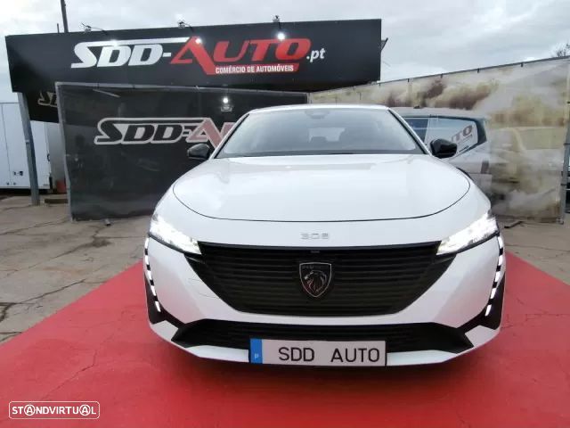 Peugeot 308 - 3