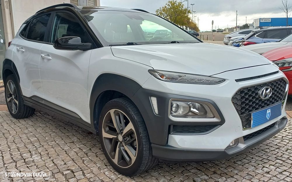 Hyundai Kauai 1.0 T-GDi Premium - 2