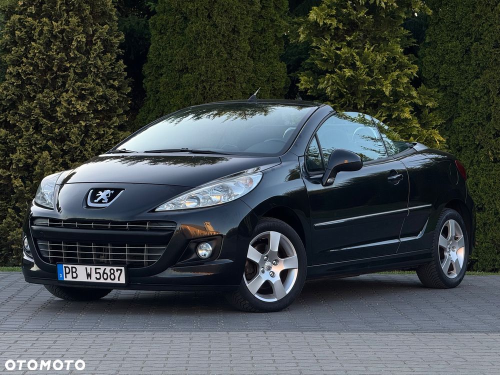 Peugeot 207 CC 120 VTi Premium - 30