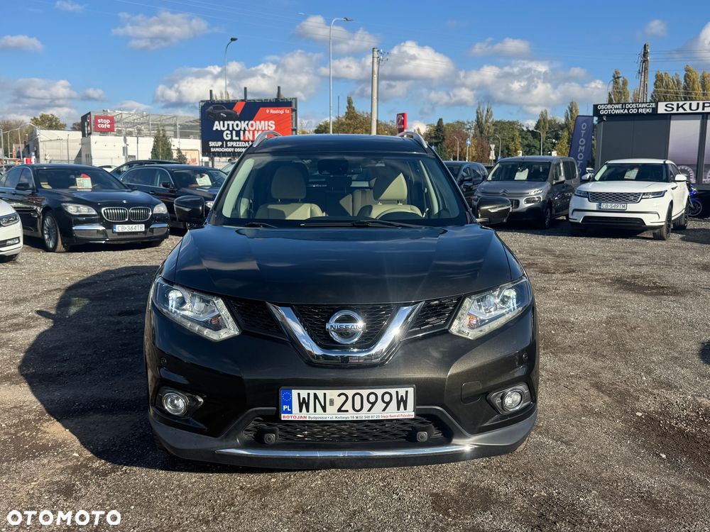 Nissan X-Trail 1.6 DCi Tekna - 14