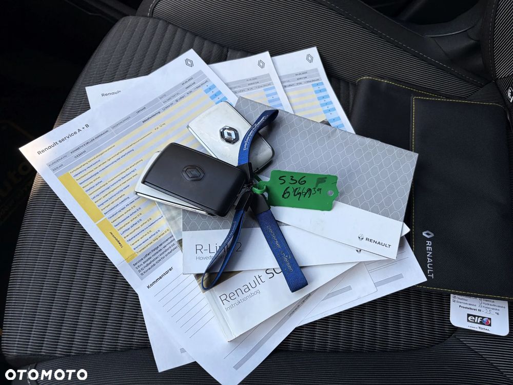 Renault Grand Scenic ENERGY dCi 130 Business - 35
