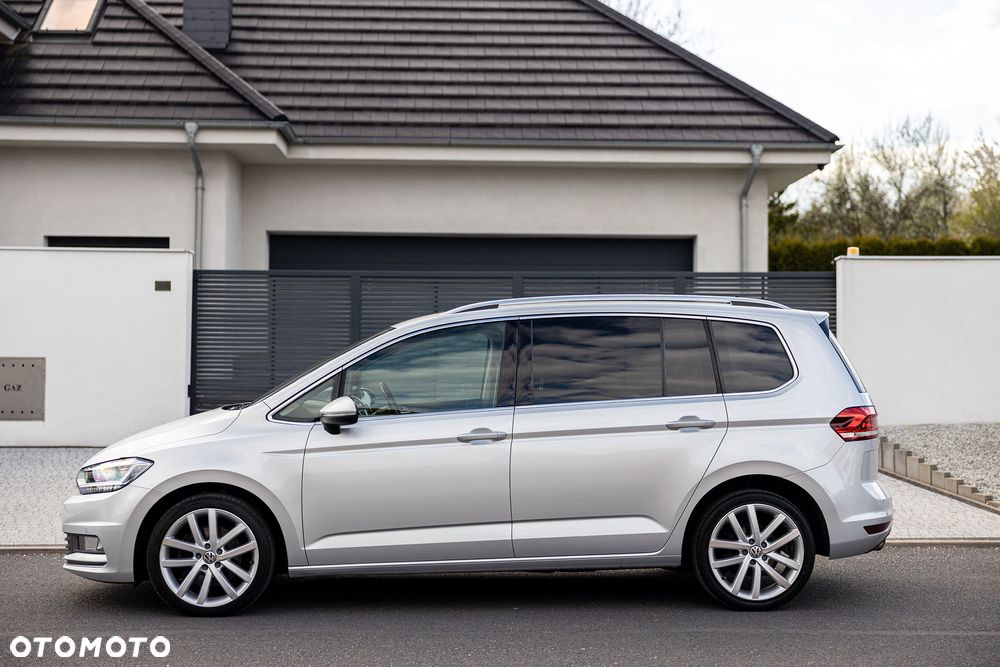 Volkswagen Touran 2.0 TDI BMT Highline DSG - 6