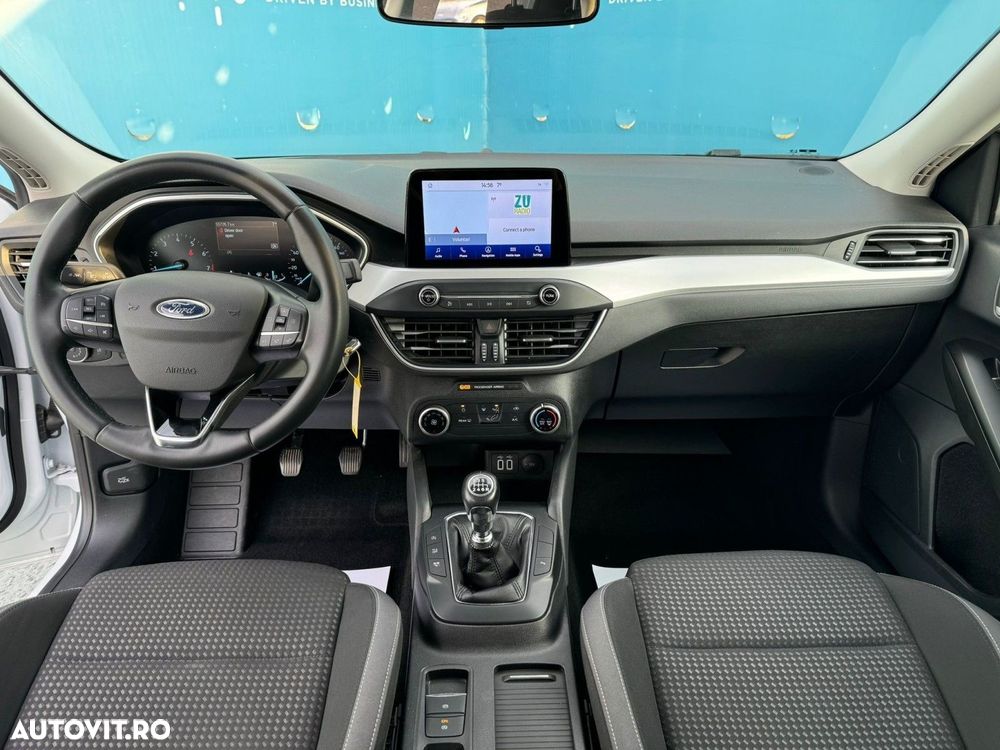Ford Focus 2021 photo 5
