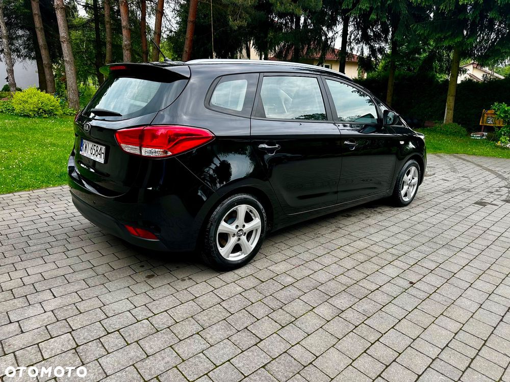 Kia Carens 1.6 GDI Edition 7 - 8