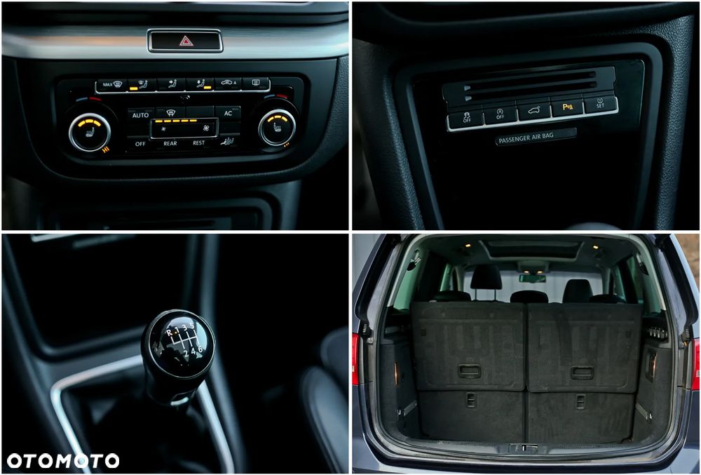 Volkswagen Sharan 2.0 TDI Blue Motion Highline - 35