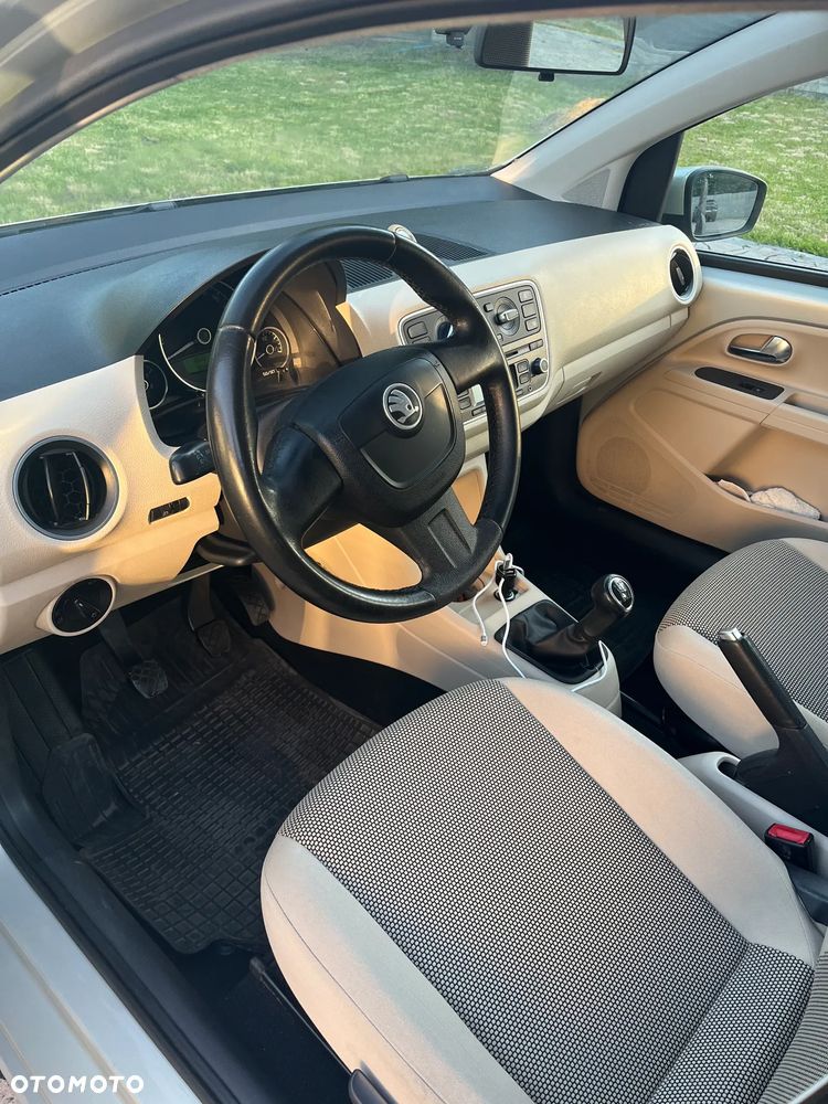 Skoda Citigo 1.0 Ambition - 7