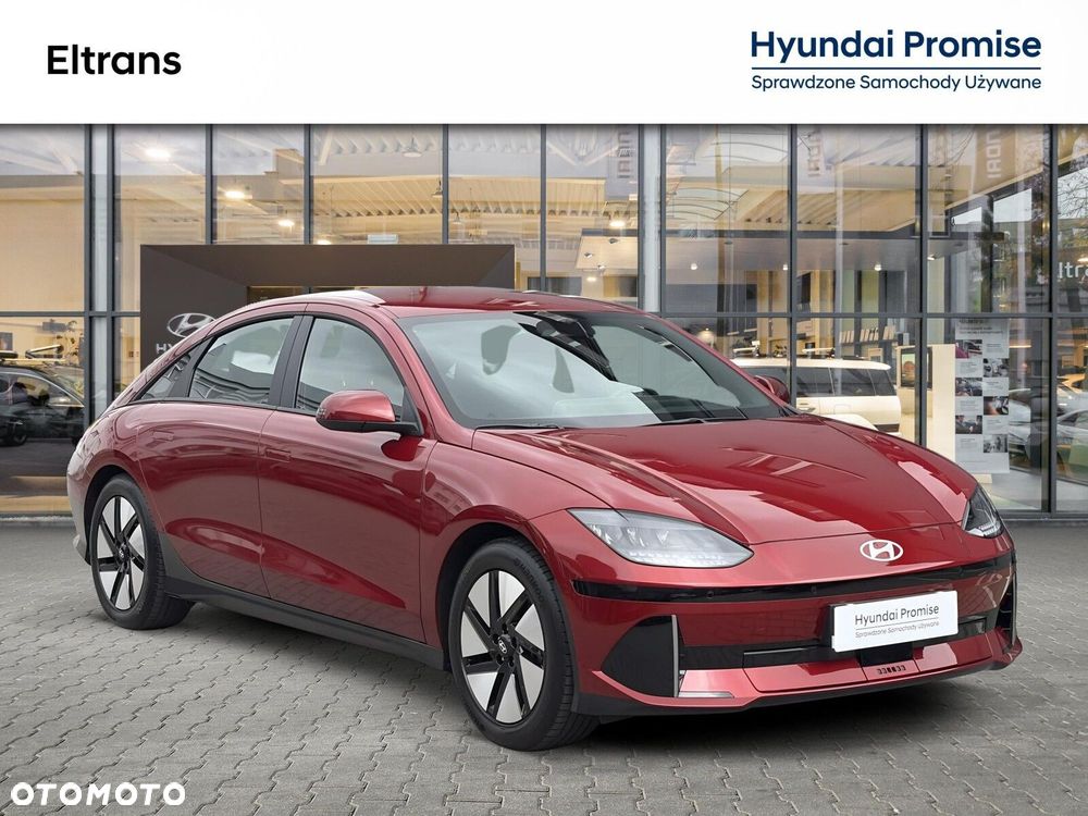 Hyundai IONIQ 6 53kWh Dynamiq - 8