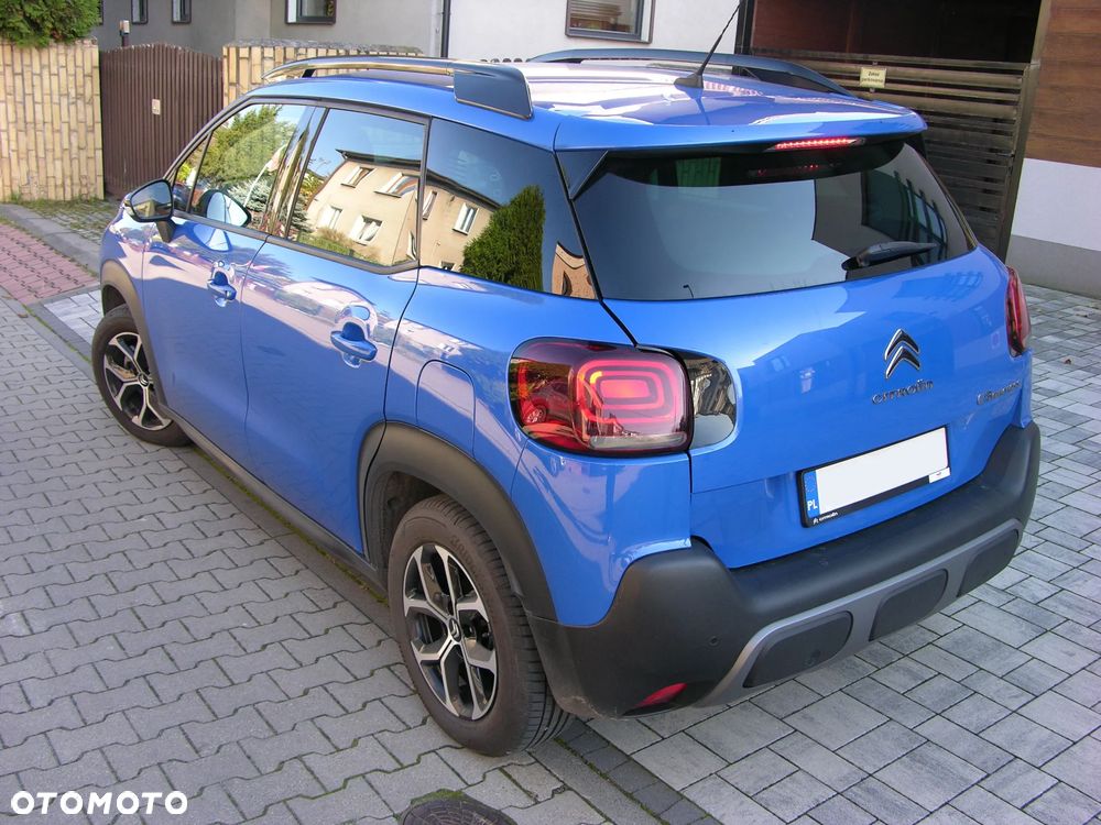 Citroën C3 Aircross 1.2 PureTech Feel S&S - 4