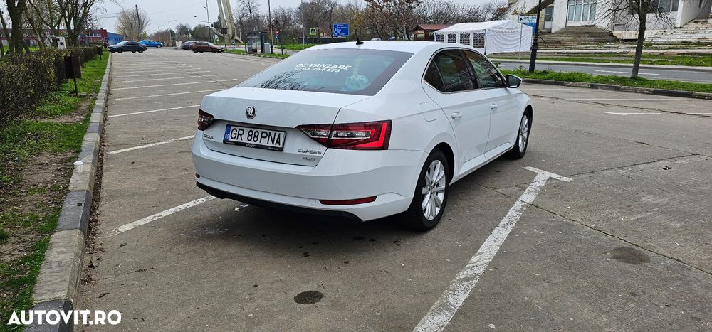 Skoda Superb - 9