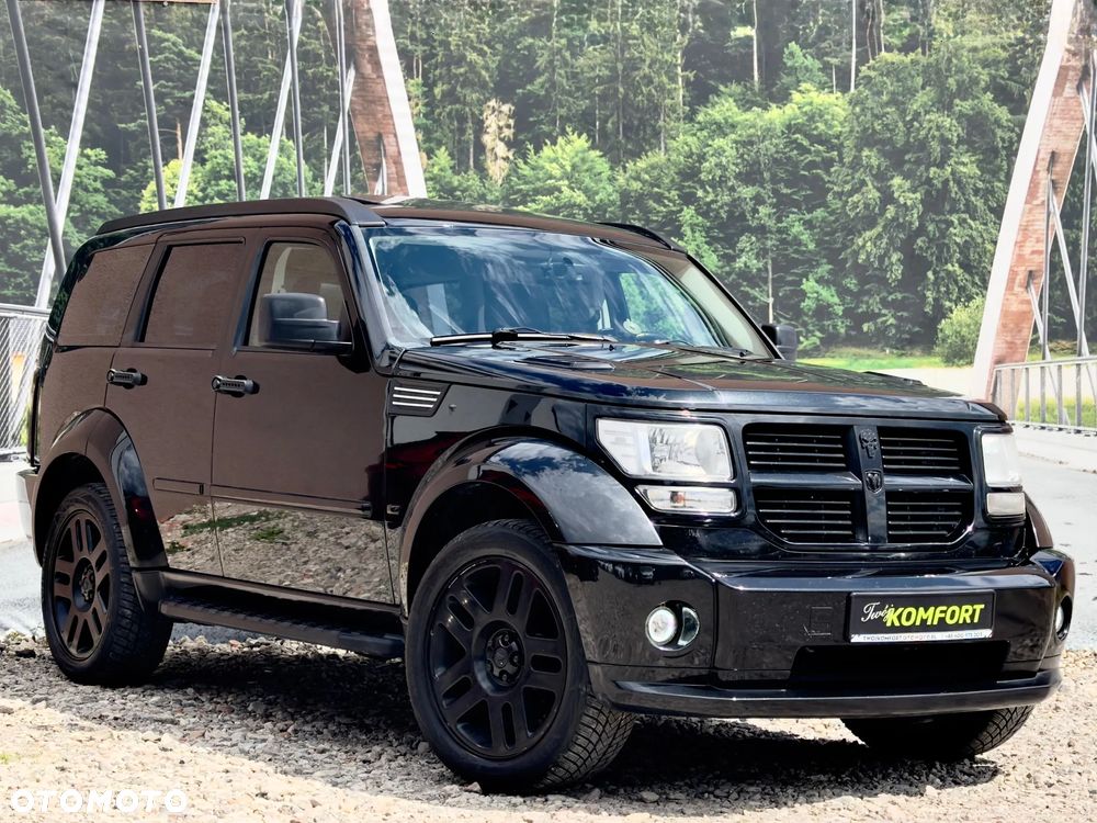 Dodge Nitro 4.0 V6 RT - 8