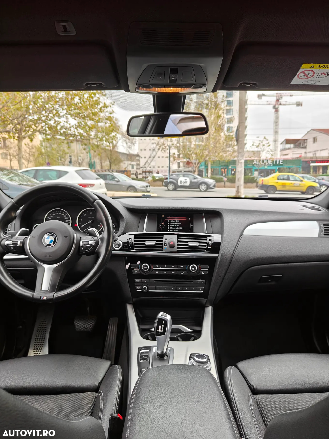 BMW X3 xDrive20d AT M Sport - 7