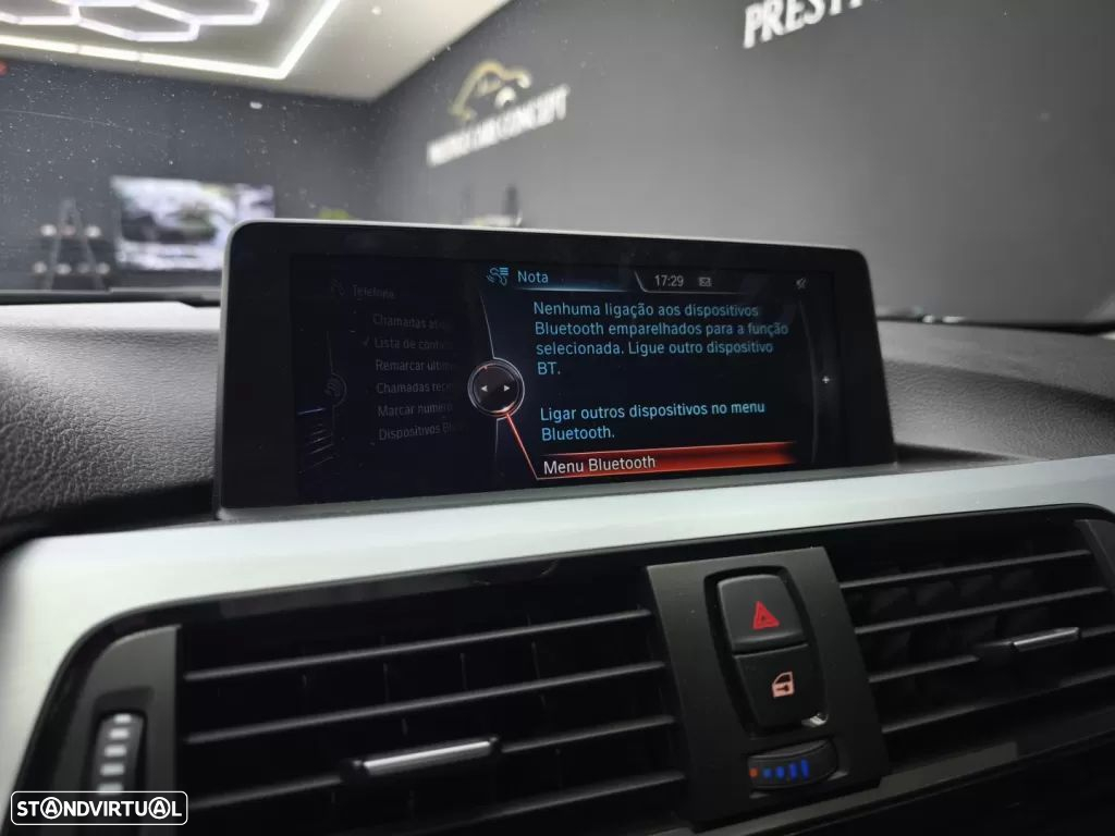 BMW 320 d Aut. Modern Line - 37