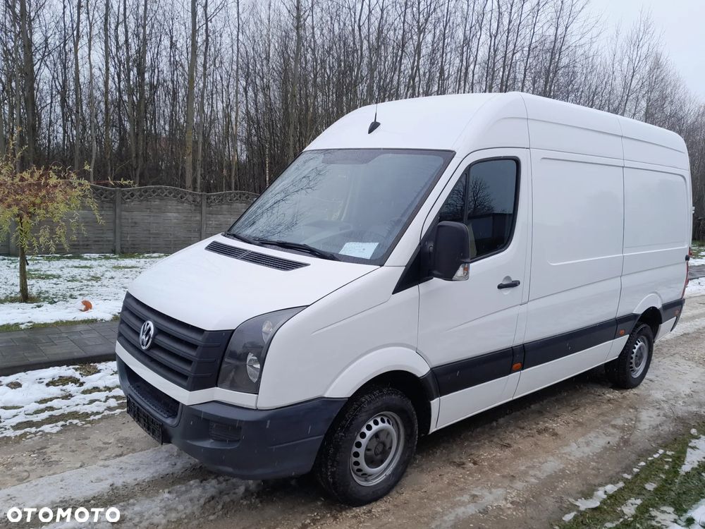 Volkswagen Crafter - 4