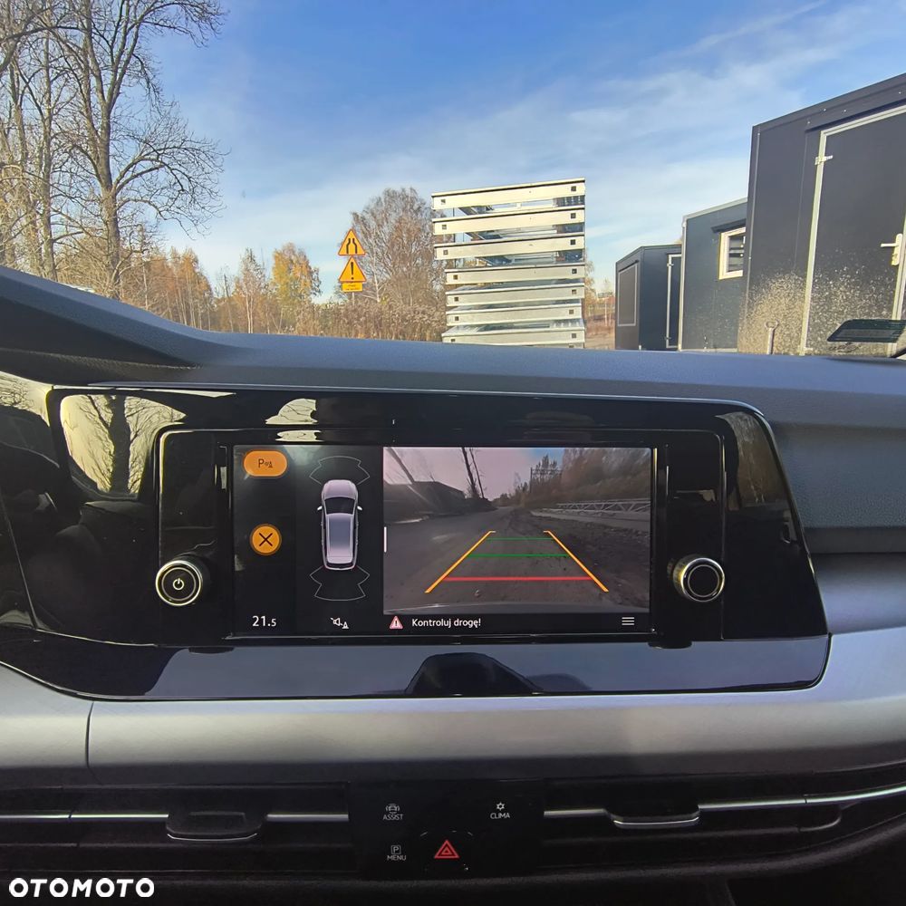 Volkswagen Golf VIII 1.5 TSI EVO Life - 33