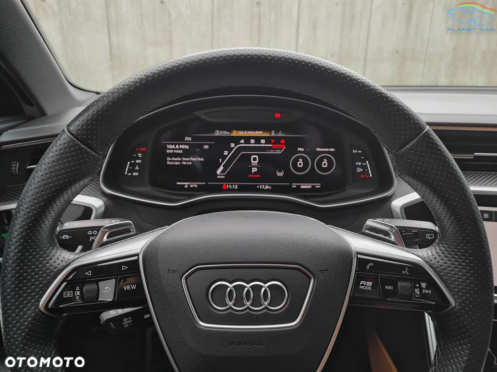 Audi RS6 Avant 4.0 TFSI quattro tiptronic - 25