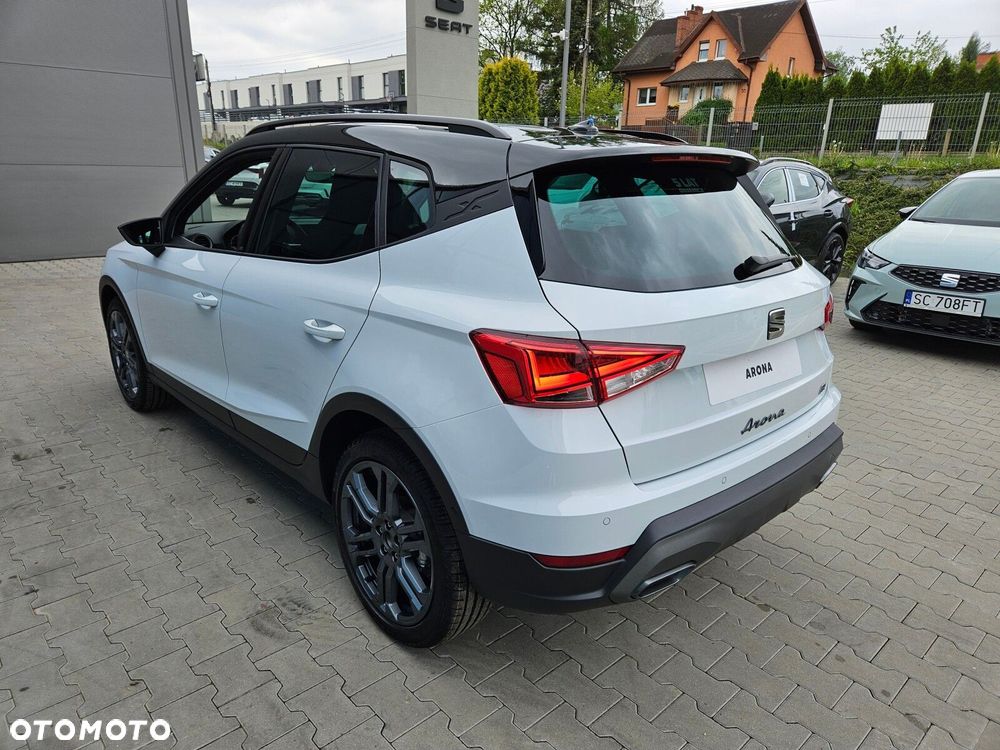 Seat Arona 1.0 TSI FR S&S - 6