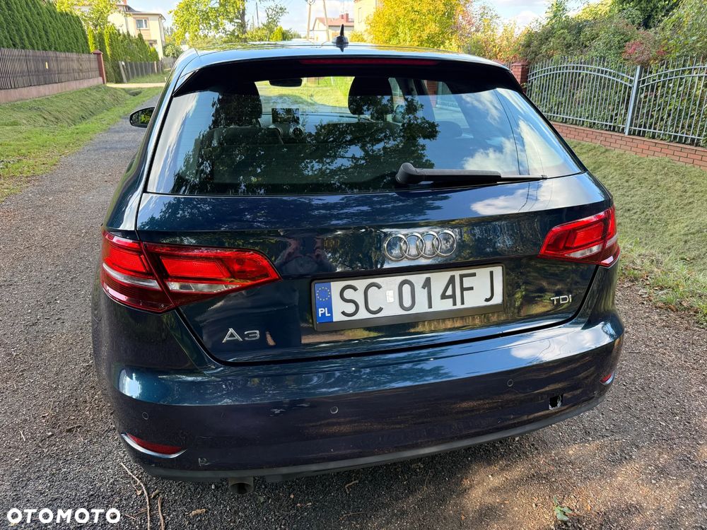 Audi A3 Sportback - 10