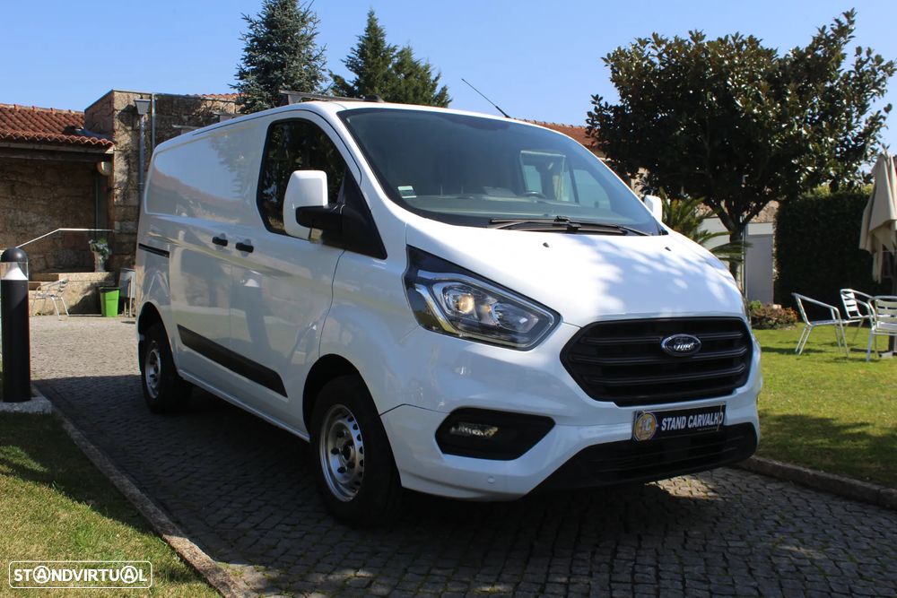 Ford TRANSIT 2.0 TDCI - 3 LUG. A/C - IVA DEDUTIVEL - 7