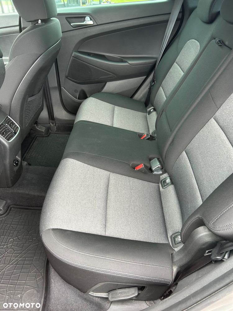 Hyundai Tucson 1.6 GDi Comfort 2WD - 9