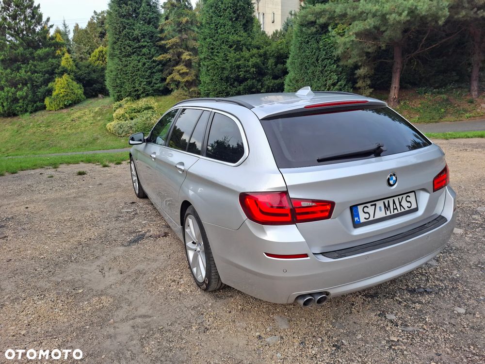 BMW Seria 5 - 11