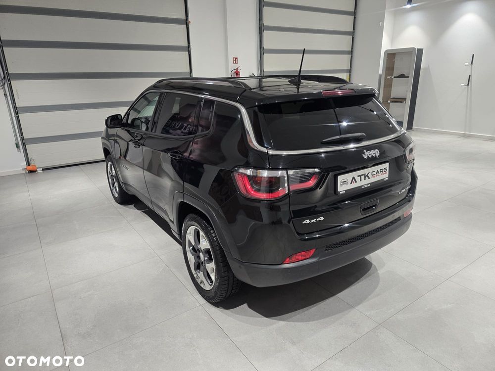 Jeep Compass 1.4 TMair Limited 4WD S&S - 11